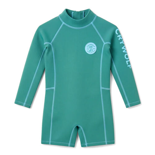 Crywolf Long Sleeve Wetsuit 1-2Y